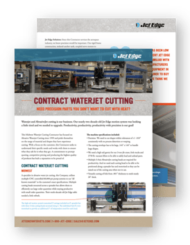 Contract Case Study Image - Jet Edge