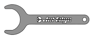 Jet Edge Wrench - Jet Edge Waterjet Systems