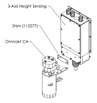 Shims may need necessary image - Jet Edge Waterjet Systems