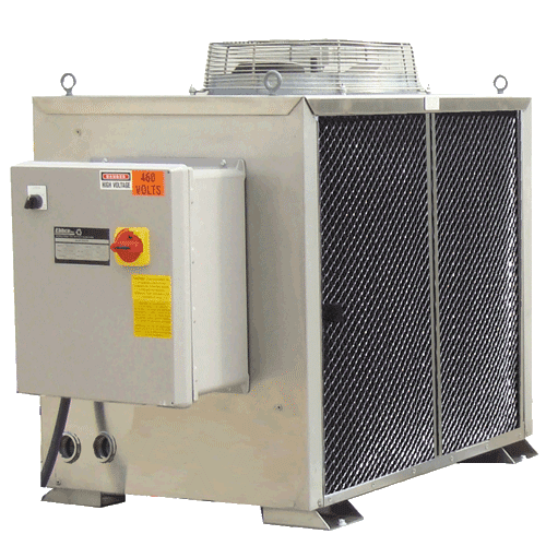 Jet Edge High Pressure Pump Chiller