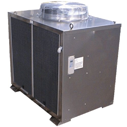 Jet Edge In-line Waterjet Chiller